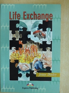 Jenny Dooley - Life Exchange [antikvár]