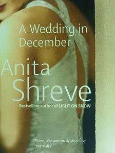 Anita Shreve - A Wedding in December [antikvár]