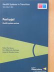 Jorge de Almeida Simoes - Health Systems in Transition: Portugal [antikvár]