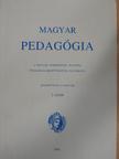 Barabási Tünde - Magyar Pedagógia 2002/2. [antikvár]