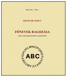 Both László - Főnevek ragozása [eKönyv: pdf]
