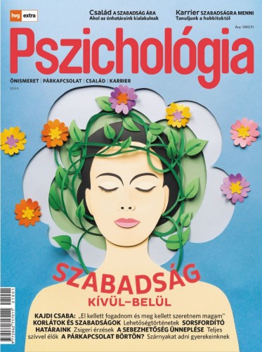 HVG Extra Pszichológia 2021/1. - Szabadság kívül-belül [eKönyv: pdf]
