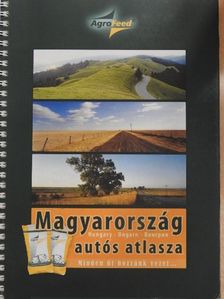 Magyarország autós atlasza [antikvár]