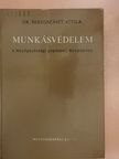 Dr. Beregszászy Attila - Munkásvédelem a mezőgazdasági gépészeti üzemekben [antikvár]