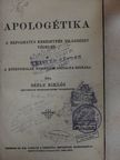 Szele Miklós - Apologétika [antikvár]