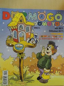 Dörmögő Dömötör 2005/11. [antikvár]