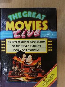 Maxim Jakubowski - The Great Movies Live [antikvár]