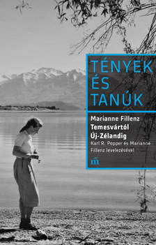 Marianne Fillenz - Temesvártól Új-Zélandig - Karl R. Popper és Marianne Filenz levelezésével [eKönyv: epub, mobi]