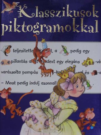Ana Serna-Vara - Klasszikusok piktogramokkal [antikvár]