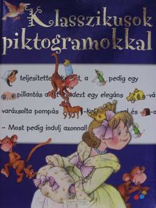 Ana Serna-Vara - Klasszikusok piktogramokkal [antikvár]