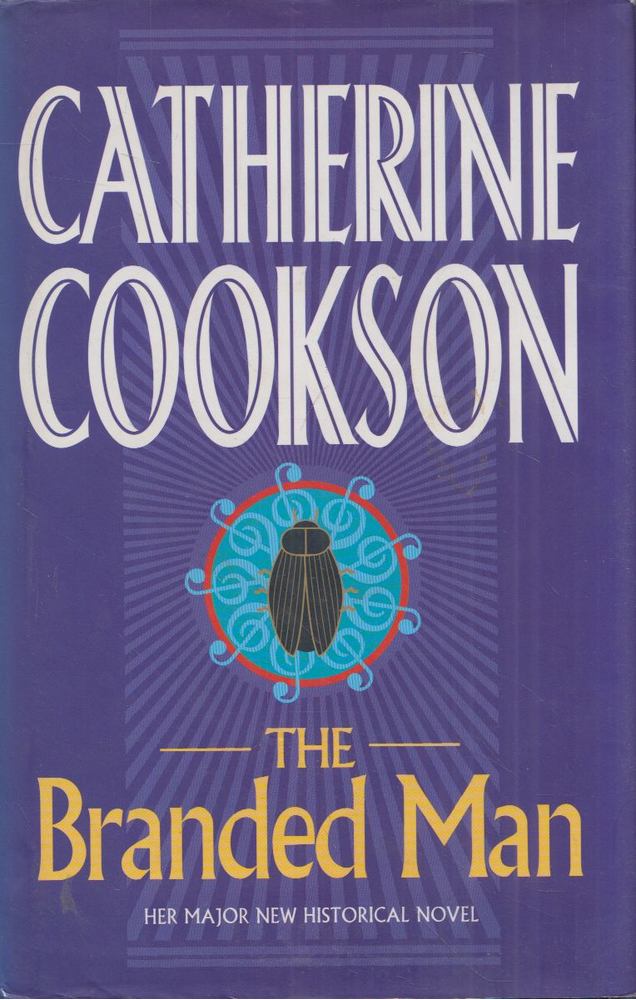 COOKSON, CATHERINE - The Branded Man [antikvár]