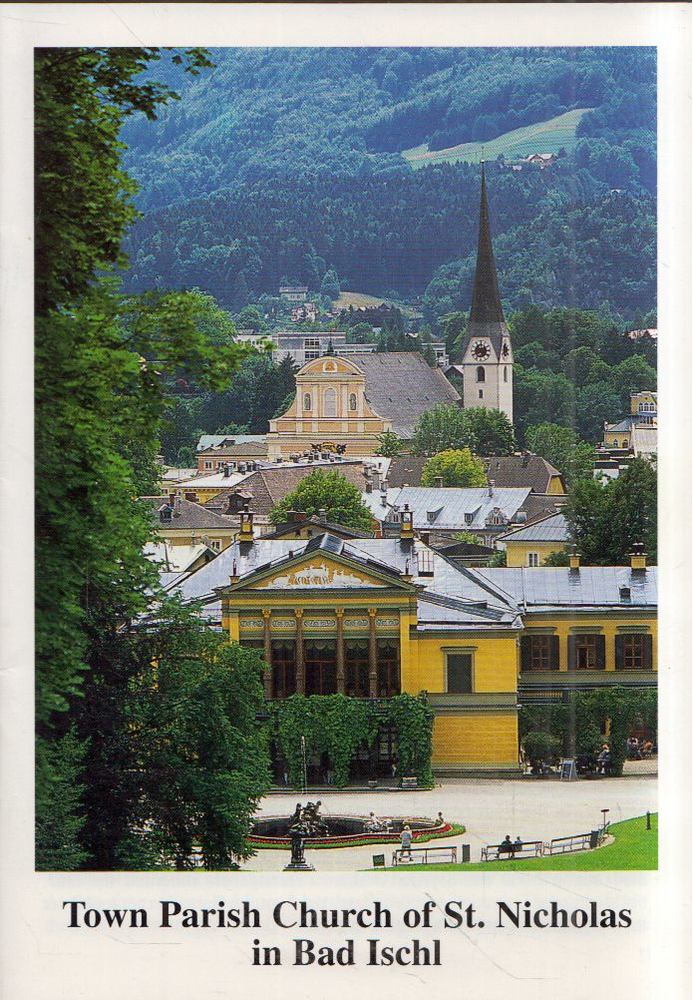 Leo Reiter - Town Parish Church of St. Nicholas in Bad Ischl [antikvár]
