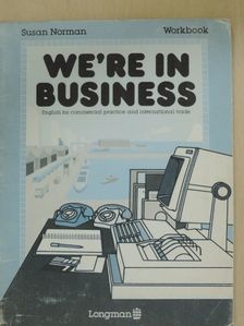 Susan Norman - We're in Business - Workbook [antikvár]