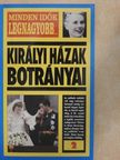 Nigel Cawthorne - Királyi házak botrányai [antikvár]