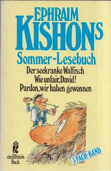 Ephraim Kishon - Ephraim Kishons Sommer-Lesebuch [antikvár]