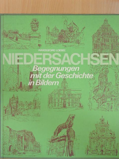 Hansgeorg Loebel - Niedersachsen [antikvár]