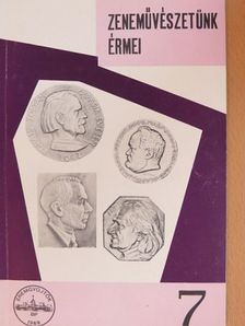 Szolláth György - A magyar zeneművészet érmei és plakettjai [antikvár]