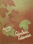 Maróthy Jenő - Felvidéki falevelek [antikvár]