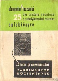 Tőke Andrei (szerk.), Molnár István - A Székelykeresztúri Múzeum emlékkönyve [antikvár]