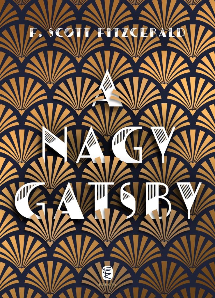 F. Scott Fitzgerald - A nagy Gatsby