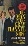 Wilson, Sloan - The Man in the Gray Flannel Suit [antikvár]