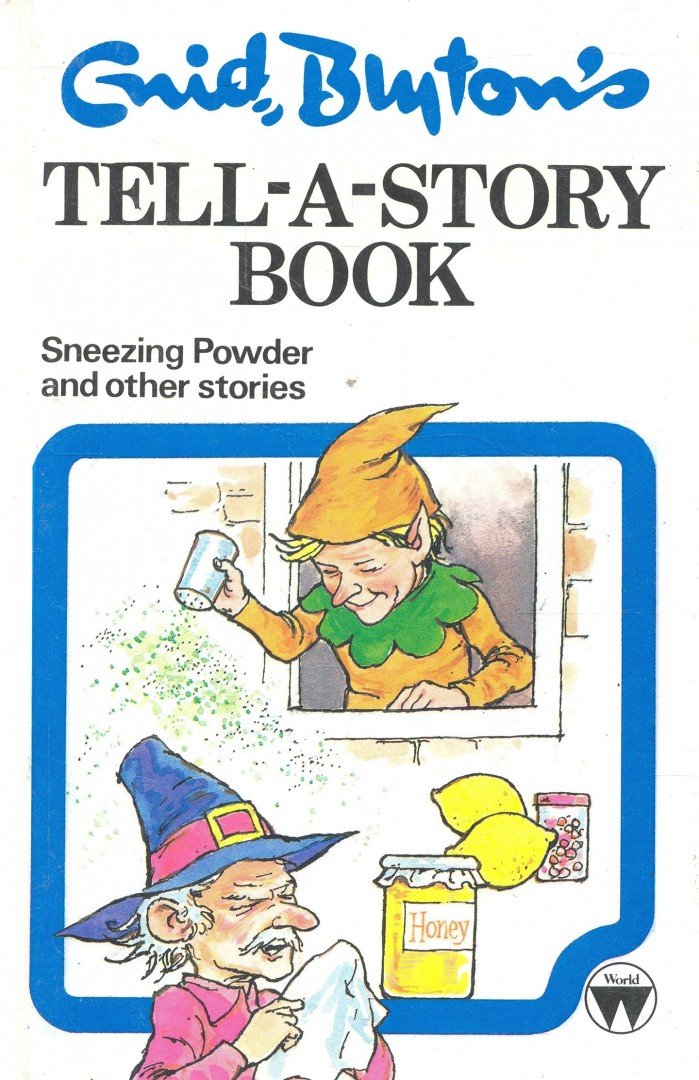 Sneezing Powder and other stories [antikvár]