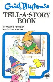 Sneezing Powder and other stories [antikvár]