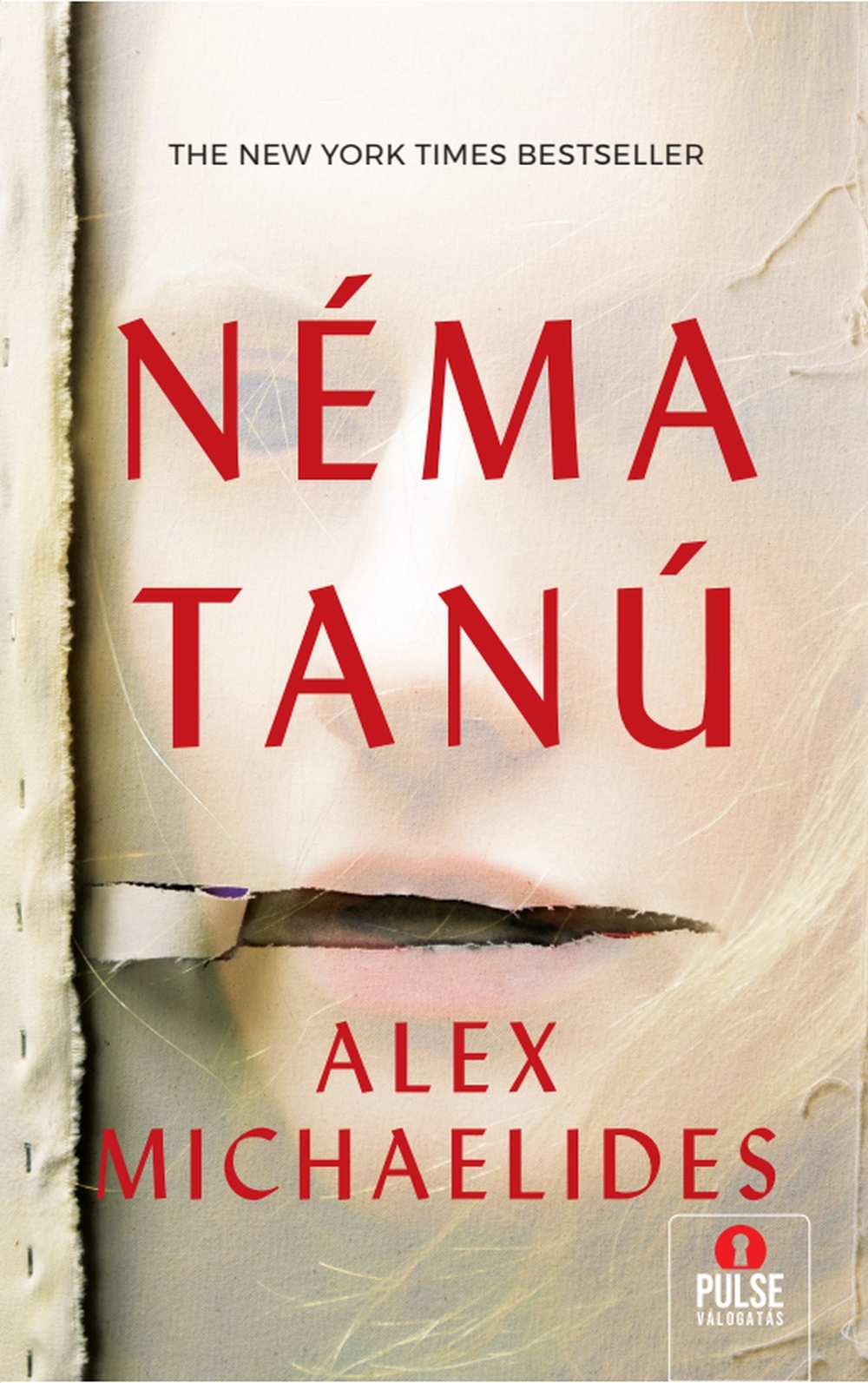 Alex Michaelides - Néma tanú – Új kiadás