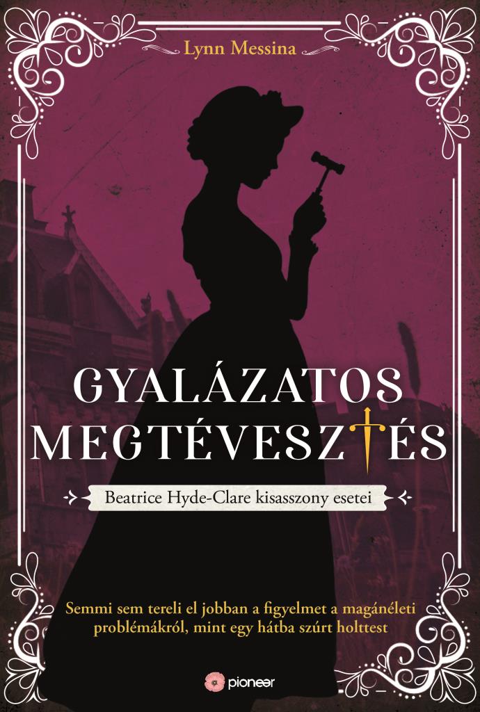 Lynn Messina - Gyalázatos megtévesztés