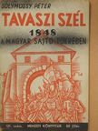 Solymossy Péter - Tavaszi szél  [antikvár]