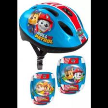 Stamp: Mancs őrjárat biciklis védőfelszerelés szett