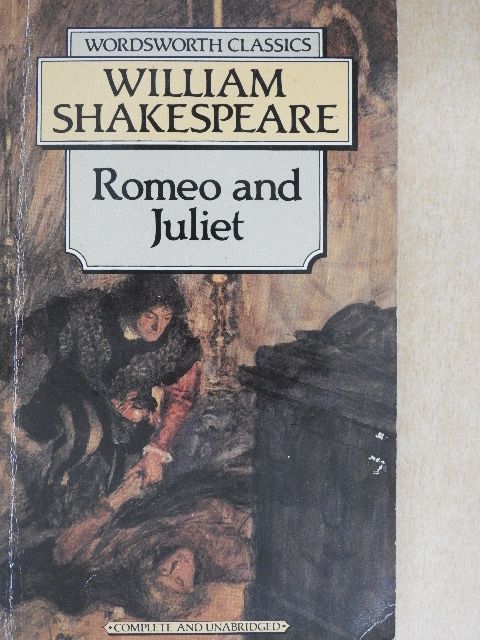 William Shakespeare - Romeo and Juliet [antikvár]