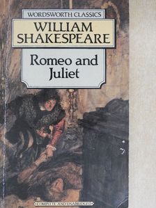 William Shakespeare - Romeo and Juliet [antikvár]
