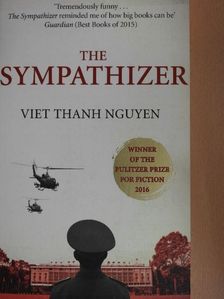 Viet Thanh Nguyen - The Sympathizer [antikvár]