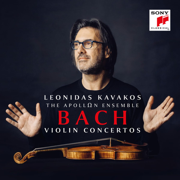 Bach - VIOLIN CONCERTOS CD KAVAKOS