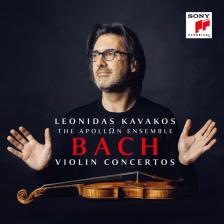 Bach - VIOLIN CONCERTOS CD KAVAKOS