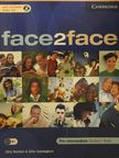 Chris Redston - face2face - Pre-Intermediate - Student's Book - CD-vel [antikvár]