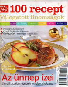 Fazekas Kira (főszerk.) - Blikk Nők 100 recept - Válogatott finomságok 2012/03 [antikvár]