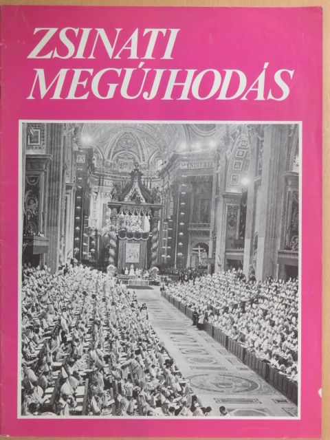 Zsinati megújhodás [antikvár]