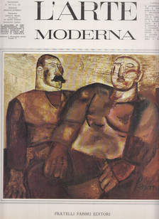 Franco Russoli - L'arte moderna N. 80 Vol IX. [antikvár]
