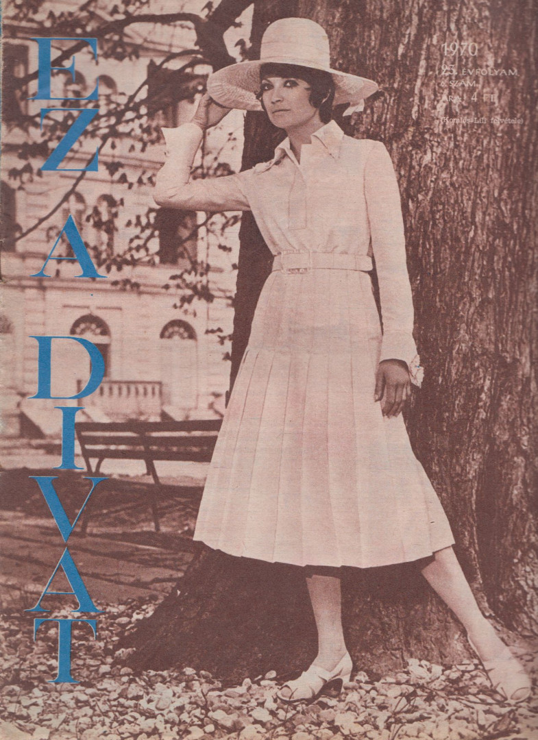 Faragó Ilona - Ez a divat 1970/6. [antikvár]