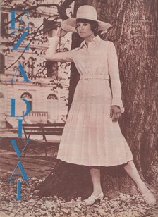 Faragó Ilona - Ez a divat 1970/6. [antikvár]