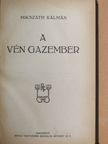 Mikszáth Kálmán - A vén gazember [antikvár]