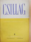 András Sándor - Csillag 1955. augusztus [antikvár]