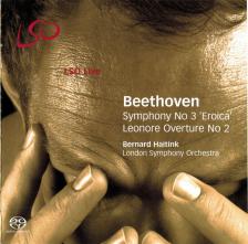 BEETHOVEN - SYMPHONY NO 3 "EROICA"SACD HAITINK