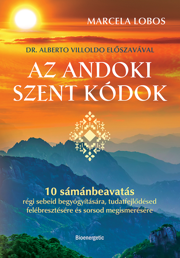 Marcela Lobos - Az andoki szent kódok [eKönyv: epub, mobi]