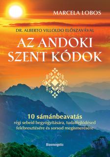 Marcela Lobos - Az andoki szent kódok [eKönyv: epub, mobi]