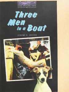 Jerome K. Jerome - Three Men in a Boat [antikvár]