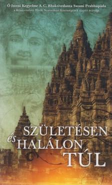 Születésen és halálon túl [antikvár]