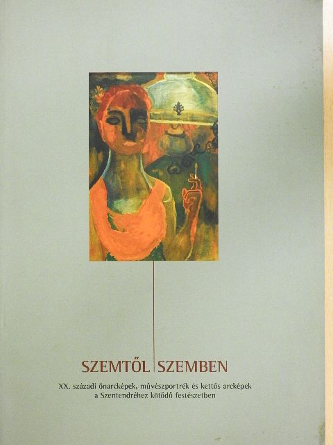 Bodonyi Emőke - Szemtől szemben [antikvár]